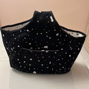 NWOT TWINKLE  LIVING NEW YORK reversible arm bag